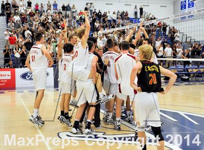 Thumbnail 3 in Esperanza vs Laguna Beach (CIF SS D2 Final) photogallery.