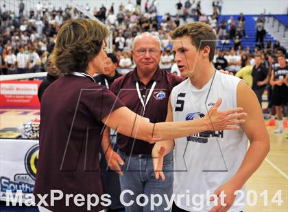 Thumbnail 3 in Esperanza vs Laguna Beach (CIF SS D2 Final) photogallery.
