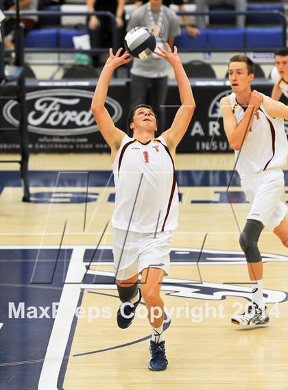Thumbnail 3 in Esperanza vs Laguna Beach (CIF SS D2 Final) photogallery.