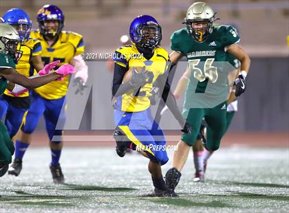 Thumbnail 3 in Verbum Dei vs. St. Monica photogallery.