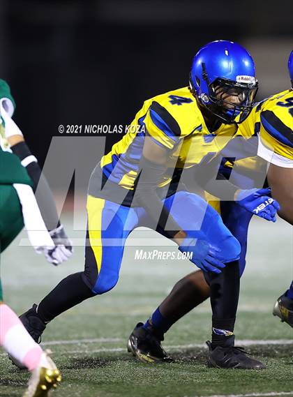 Thumbnail 1 in Verbum Dei vs. St. Monica photogallery.