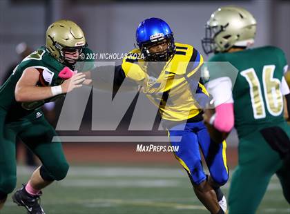 Thumbnail 1 in Verbum Dei vs. St. Monica photogallery.