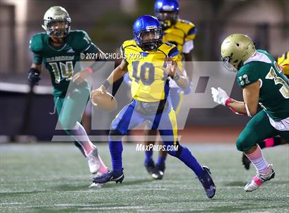 Thumbnail 1 in Verbum Dei vs. St. Monica photogallery.