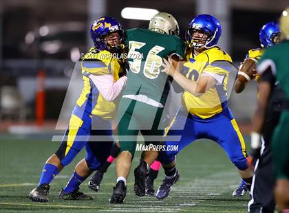 Thumbnail 1 in Verbum Dei vs. St. Monica photogallery.