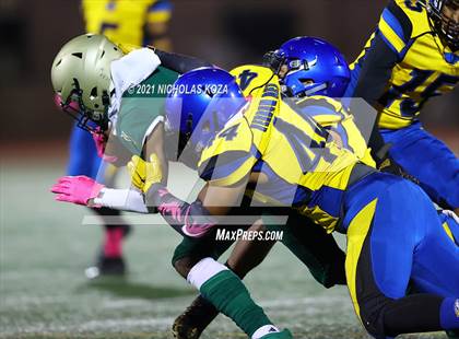 Thumbnail 3 in Verbum Dei vs. St. Monica photogallery.