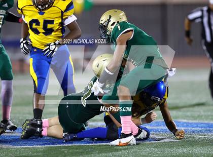 Thumbnail 3 in Verbum Dei vs. St. Monica photogallery.