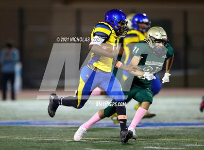 Thumbnail 3 in Verbum Dei vs. St. Monica photogallery.