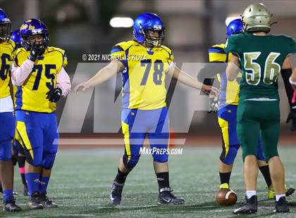 Thumbnail 1 in Verbum Dei vs. St. Monica photogallery.