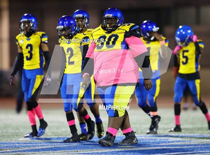 Thumbnail 3 in Verbum Dei vs. St. Monica photogallery.