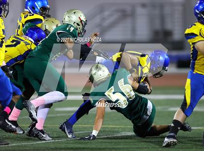 Thumbnail 1 in Verbum Dei vs. St. Monica photogallery.