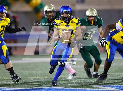 Thumbnail 2 in Verbum Dei vs. St. Monica photogallery.