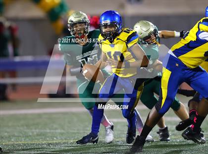 Thumbnail 1 in Verbum Dei vs. St. Monica photogallery.