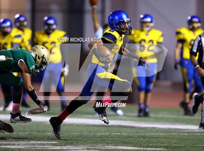 Thumbnail 2 in Verbum Dei vs. St. Monica photogallery.