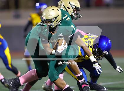 Thumbnail 2 in Verbum Dei vs. St. Monica photogallery.