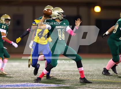 Thumbnail 1 in Verbum Dei vs. St. Monica photogallery.