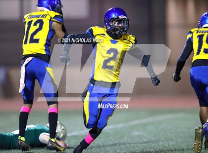 Thumbnail 3 in Verbum Dei vs. St. Monica photogallery.