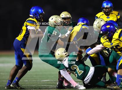 Thumbnail 2 in Verbum Dei vs. St. Monica photogallery.