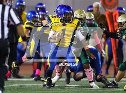 Thumbnail 1 in Verbum Dei vs. St. Monica photogallery.