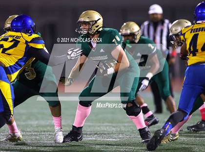 Thumbnail 1 in Verbum Dei vs. St. Monica photogallery.