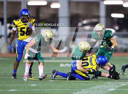 Thumbnail 3 in Verbum Dei vs. St. Monica photogallery.