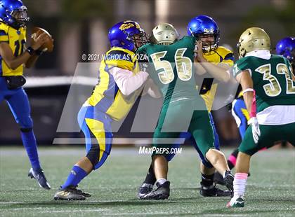 Thumbnail 1 in Verbum Dei vs. St. Monica photogallery.