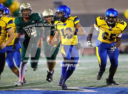 Thumbnail 3 in Verbum Dei vs. St. Monica photogallery.