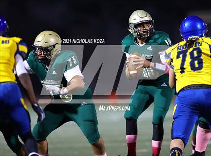 Thumbnail 1 in Verbum Dei vs. St. Monica photogallery.