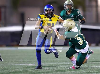 Thumbnail 1 in Verbum Dei vs. St. Monica photogallery.