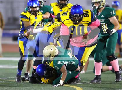 Thumbnail 1 in Verbum Dei vs. St. Monica photogallery.