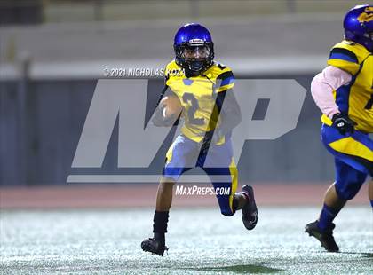 Thumbnail 3 in Verbum Dei vs. St. Monica photogallery.