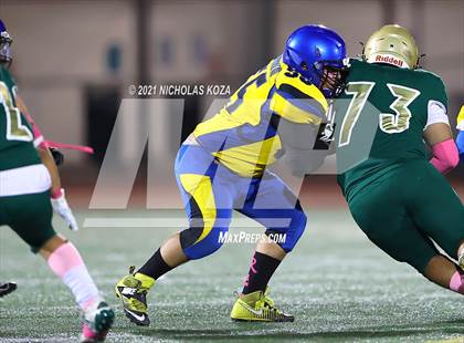 Thumbnail 1 in Verbum Dei vs. St. Monica photogallery.