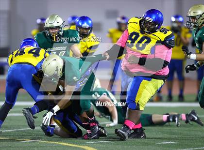 Thumbnail 1 in Verbum Dei vs. St. Monica photogallery.