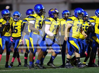 Thumbnail 1 in Verbum Dei vs. St. Monica photogallery.