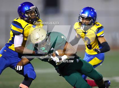 Thumbnail 1 in Verbum Dei vs. St. Monica photogallery.