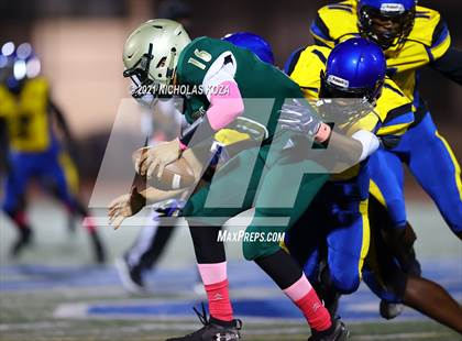 Thumbnail 3 in Verbum Dei vs. St. Monica photogallery.