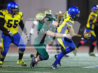 Thumbnail 3 in Verbum Dei vs. St. Monica photogallery.