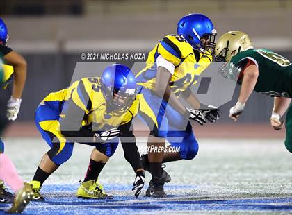 Thumbnail 1 in Verbum Dei vs. St. Monica photogallery.