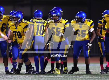 Thumbnail 1 in Verbum Dei vs. St. Monica photogallery.