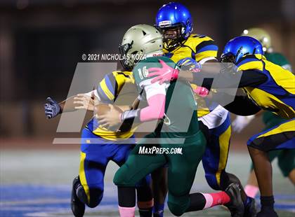 Thumbnail 2 in Verbum Dei vs. St. Monica photogallery.