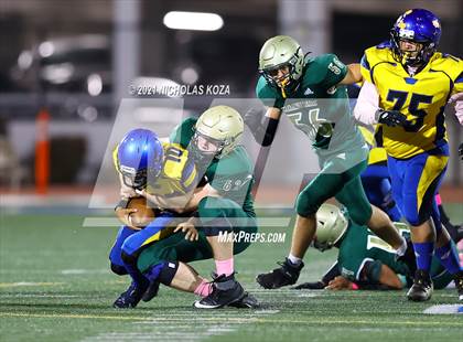 Thumbnail 1 in Verbum Dei vs. St. Monica photogallery.