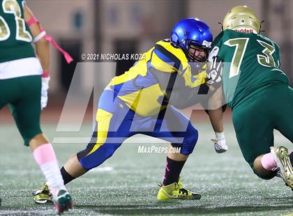 Thumbnail 3 in Verbum Dei vs. St. Monica photogallery.
