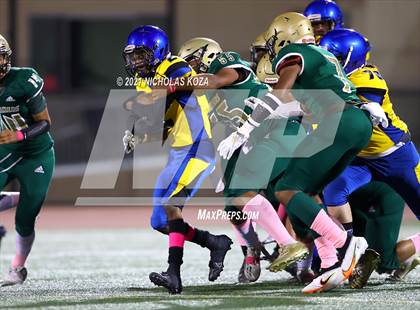 Thumbnail 3 in Verbum Dei vs. St. Monica photogallery.