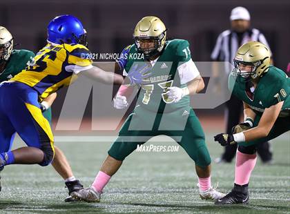 Thumbnail 3 in Verbum Dei vs. St. Monica photogallery.