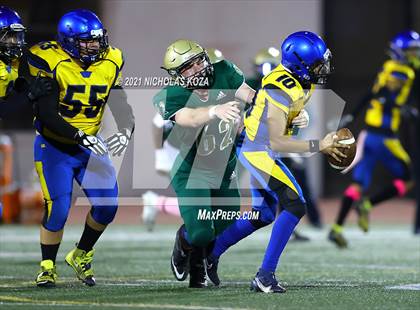 Thumbnail 2 in Verbum Dei vs. St. Monica photogallery.