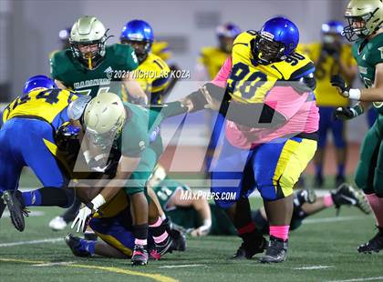 Thumbnail 2 in Verbum Dei vs. St. Monica photogallery.