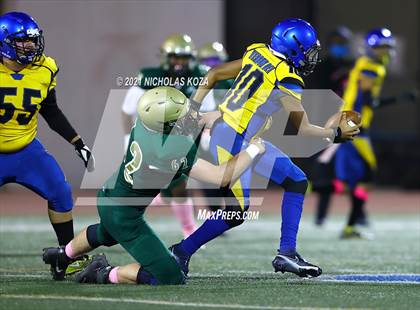 Thumbnail 1 in Verbum Dei vs. St. Monica photogallery.