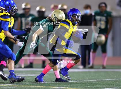 Thumbnail 3 in Verbum Dei vs. St. Monica photogallery.