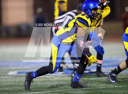 Thumbnail 1 in Verbum Dei vs. St. Monica photogallery.