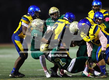 Thumbnail 3 in Verbum Dei vs. St. Monica photogallery.
