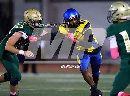 Thumbnail 3 in Verbum Dei vs. St. Monica photogallery.